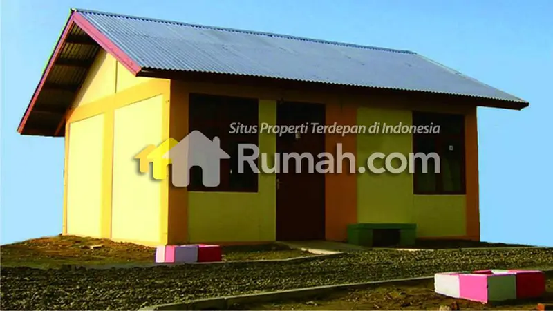 RumahCom-Pemerintah Kembangkan Rumah Instan Senilai Rp47 Juta