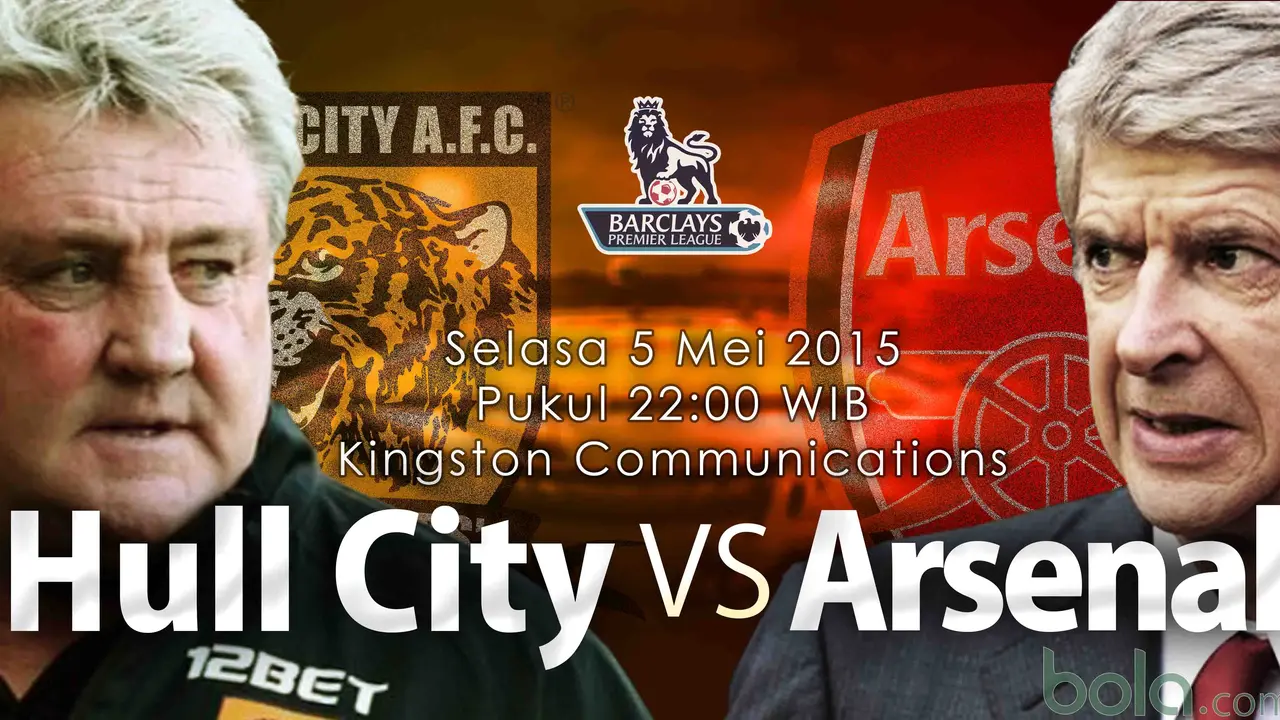 Hull City vs Arsenal