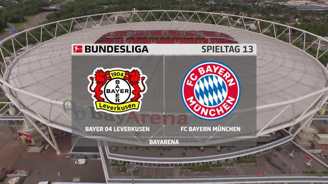 VIDEO: Highlights Bundesliga, 2 Gol Robert Lewandowski Antar Bayern Munchen Kalahkan Bayer Leverkusen