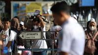 Stasiun Pasar Senen dan Gambir jadi Stasiun Terpadat Mudik 2026, Penumpang Tembus 53 Ribu per Hari