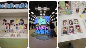 SM Entertainment Membuka Pop-Up Store NCT WISH di Lantai Basement The Hyundai Seoul, Korea Selatan pada Kamis, 21 Februari 2024 (Foto: Aditya Eka Prawira/Liputan6.com)