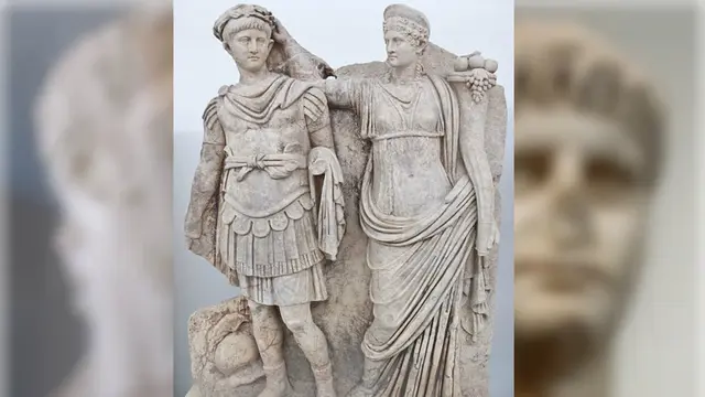 Kaisar Nero dan ibunya, Agrippina the Younger (Wikipedia/Public Domain)
