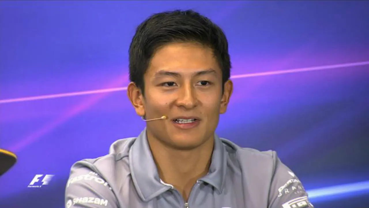 Rio Haryanto