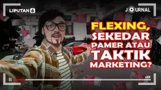 Thumbnail journal flexing