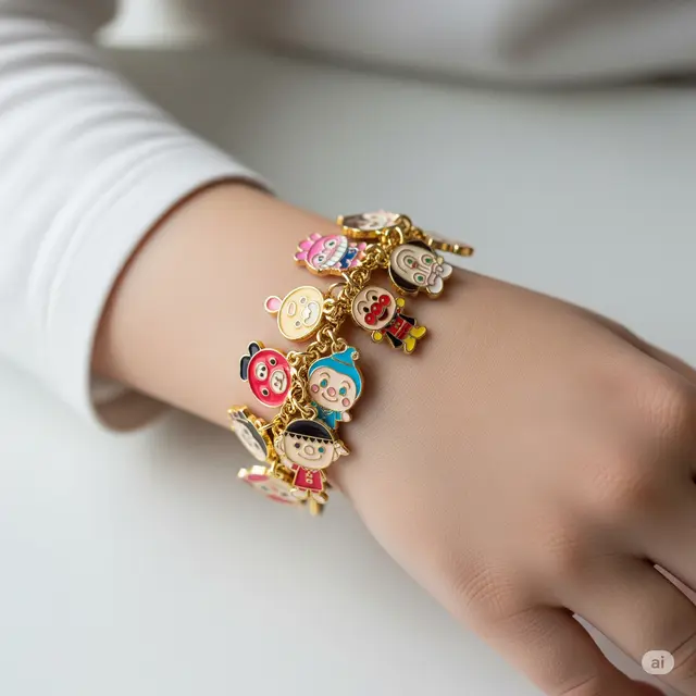 12 Model Gelang Anak Kecil Terbaru 2025: Pilihan Terbaik untuk Si Kecil