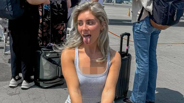 Bintang Porno Bonnie Blue Bakal Dideportasi dari Bali, Dilarang Masuk ke Indonesia Selama 10 Tahun