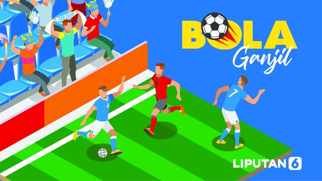 ilustrasi BOLA GANJIL