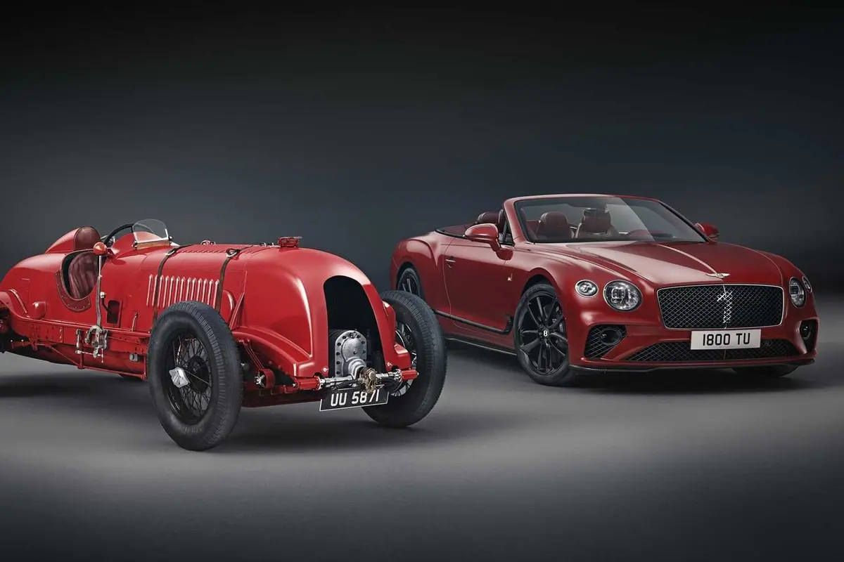Merayakan ulang tahun ke 100, Bentley siap mengeluarkan edisi spesial Continental GT