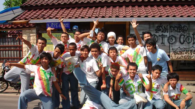 [Bintang] Nggak Tahu Kenapa, 5 Nama Ini Sering Ada di Setiap Tongkrongan