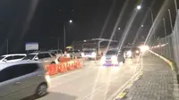 Tol Darurat Gringsing-Batang Dibuka Saat Arus Balik