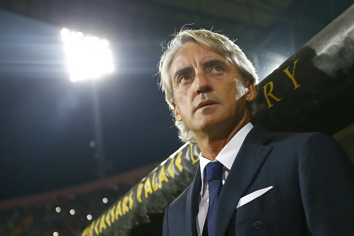 Roberto Mancini