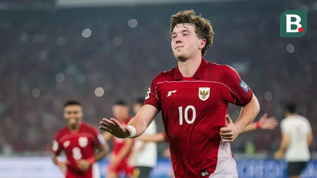  Momen Cerdas Jay Idzes Atur Penalti untuk Kemenangan Timnas Indonesia atas China di Kualifikasi Piala Dunia 2026