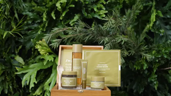Kebaikan Mugwort dalam Skincare untuk Atasi Jerawat hingga Penuaan