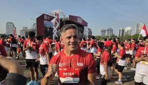 Rikki Martin dan Odekta Naibaho Berjaya di Merdeka Run 2026, John Herdman Jadi Sorotan