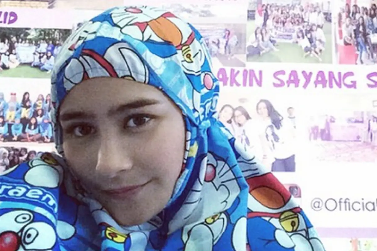 [Bintang] Prilly Latuconsina