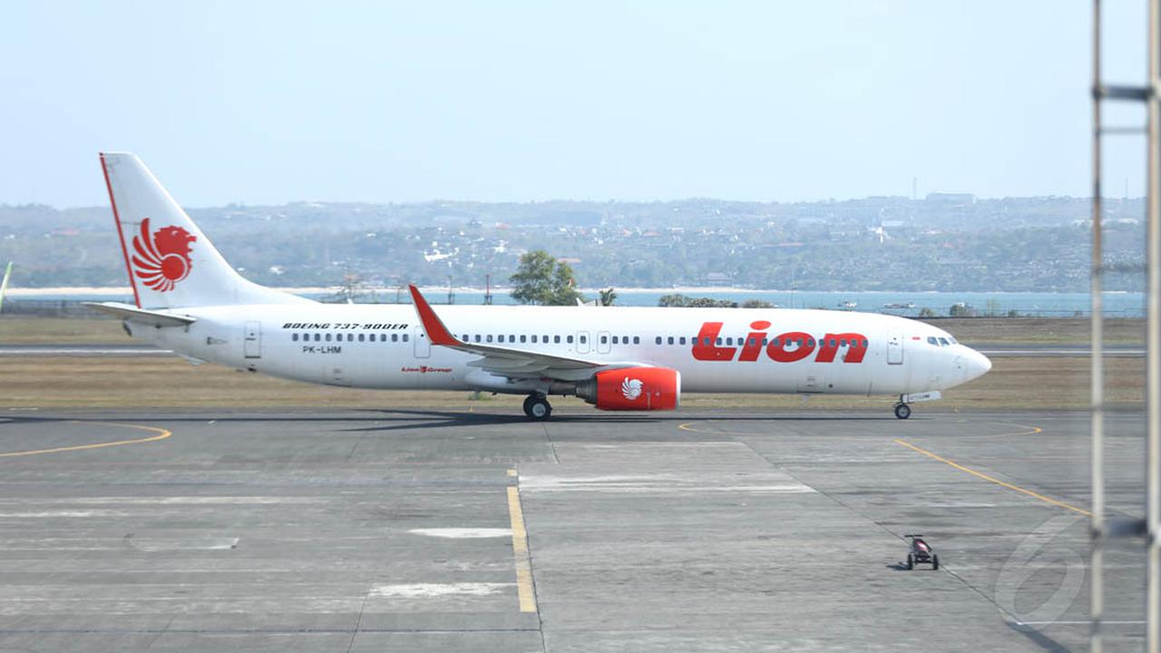 Pesawat Lion Air