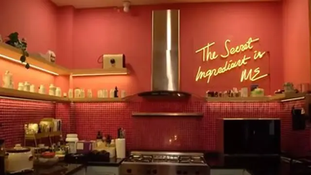 Rumah Marshanda (Youtube/TRANS 7 OFFICIAL)