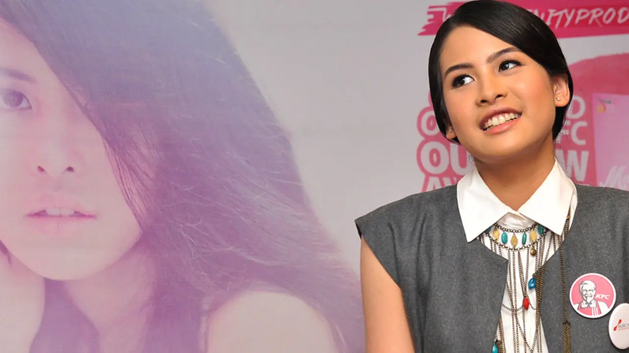 Maudy Ayunda