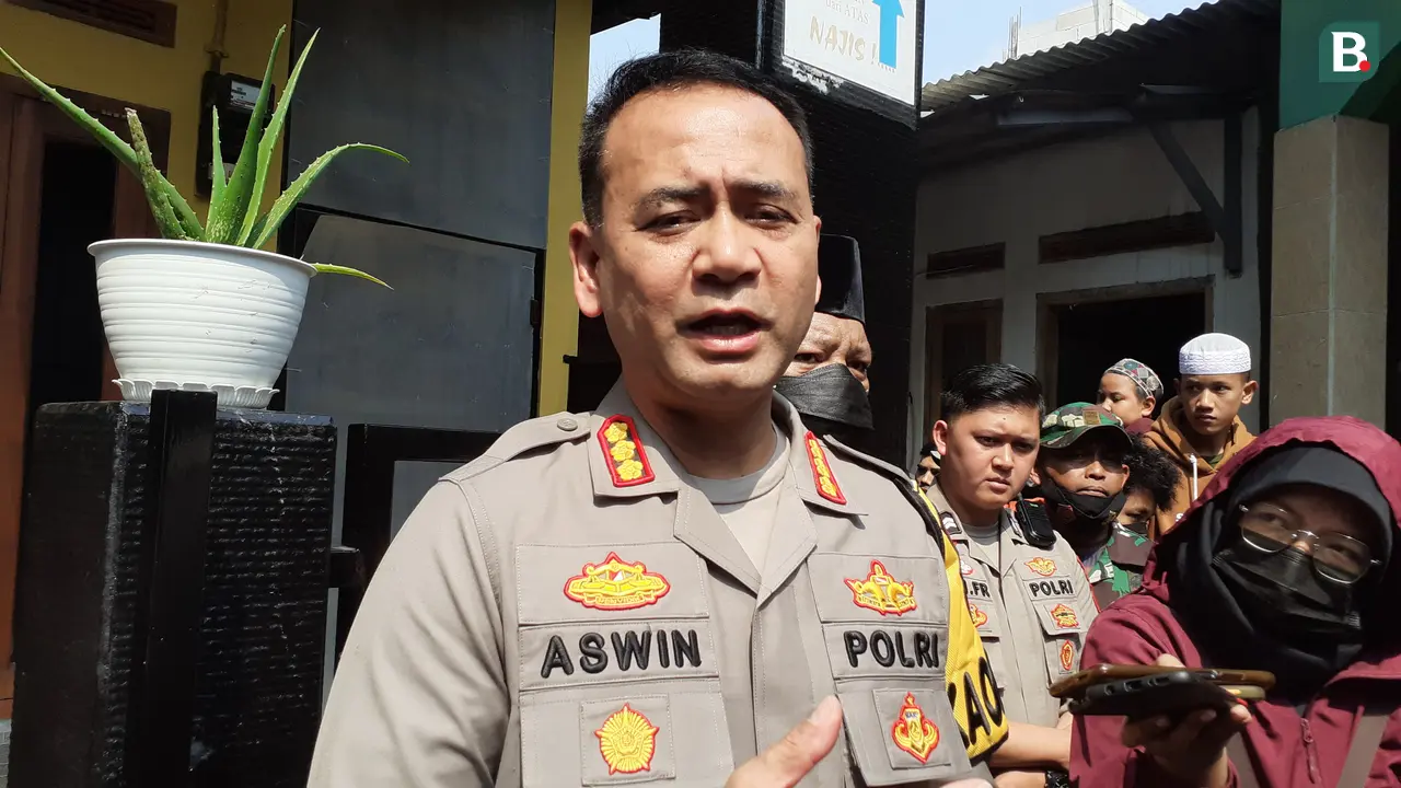 Kapolrestabes Bandung