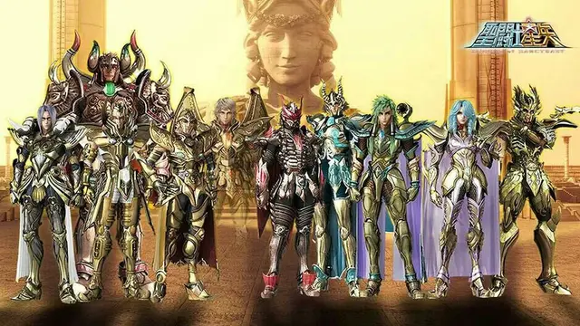 Perbedaan Saint Seiya: Legend of Sanctuary dengan Kisah Anime
