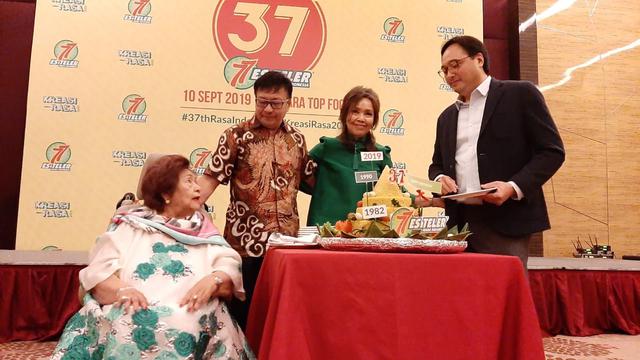 Genap Berusia 37 Tahun, Es Teler 77 Rangkum Perjalanan Usaha Lewat Film Pendek