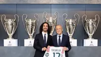 Kata-kata Marc Cucurella saat Diperkenalkan sebagai Pemain Real Madrid, Incar Trofi Liga Champions
