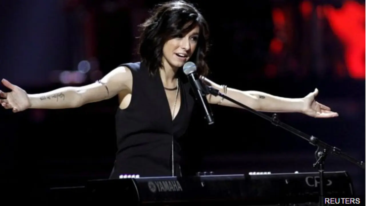 Christina Grimmie