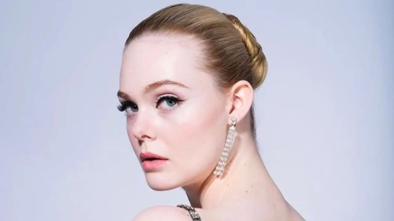 Golden Globes - Elle Fanning