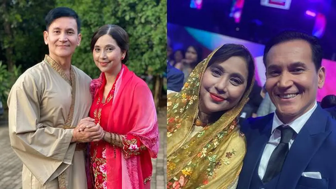 7 Potret Ayu Azhari dan Marcellino Lefrandt Kembali Beradu Akting Usai 24 Tahun