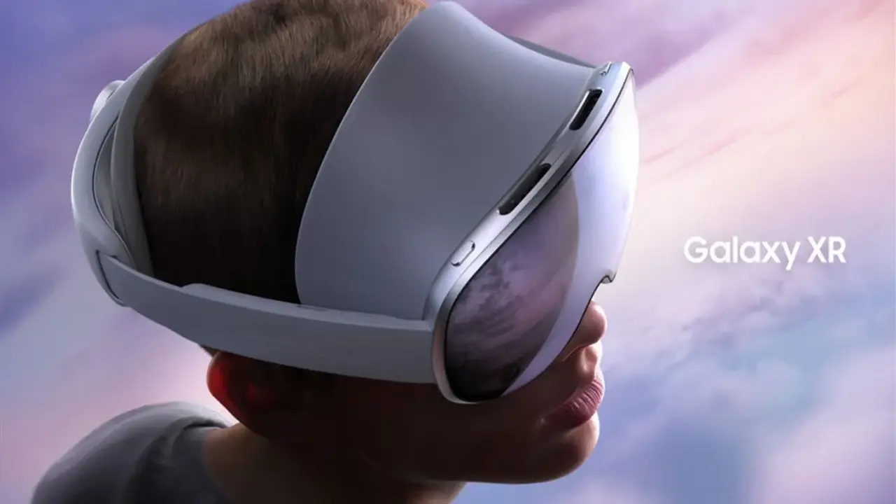 Samsung Galaxy XR (Dok:digitaltrends)