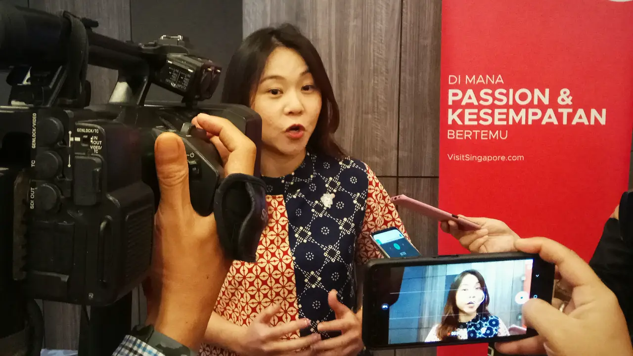 Singapura Tourism Board