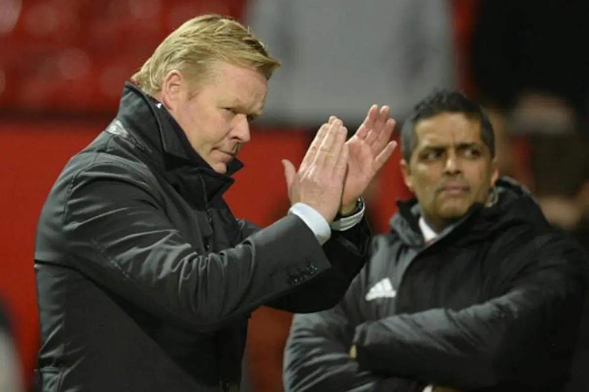 Ronald Koeman