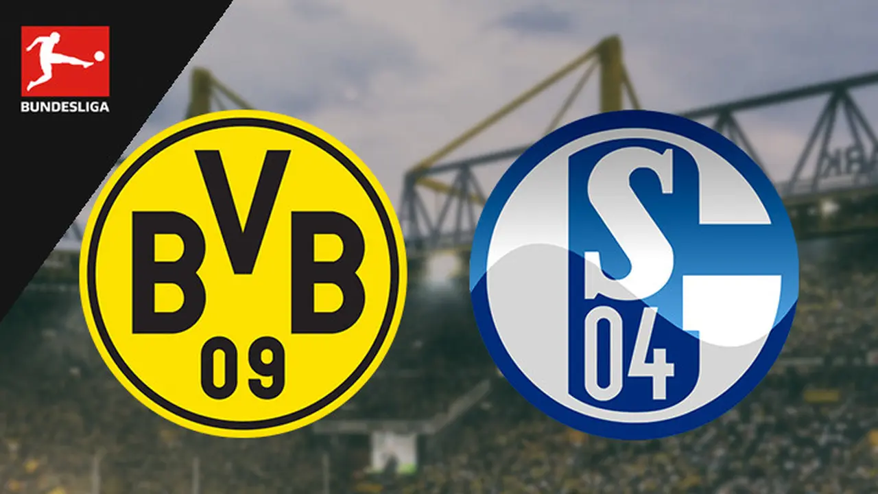 Borussia Dortmund vs Schalke 04