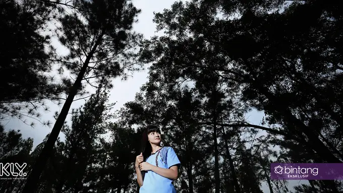 [Bintang] B1 Eksklusif Marcella Simon