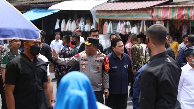 Kapolda Sumut, Irjen Pol Panca Putra