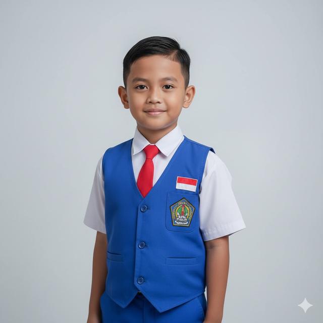7 Model Rambut Pria Anak SD, Bikin Tampil Rapi dan Keren di Sekolah