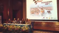 MOTOGP - Indonesia berpeluang menggelar MotoGP pada 2017 mendatang di Sirkuit Sentul.