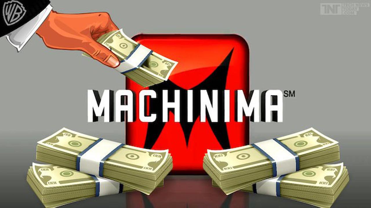 Machinima