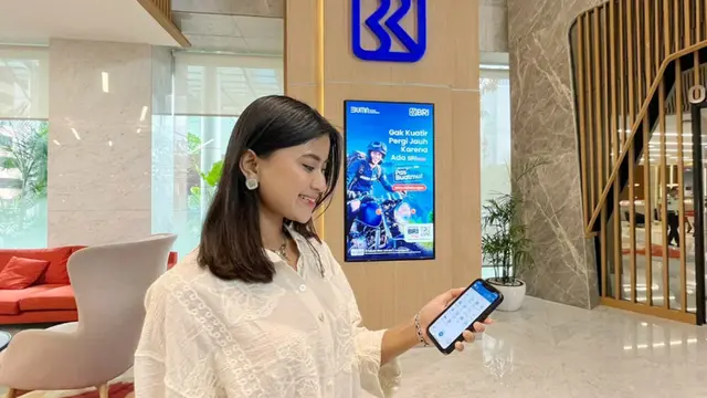 Volume Transaksi Capai Rp2.574 Triliun dengan Jumlah Pengguna Super Apps BRImo