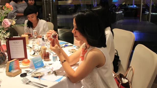 LANEIGE X Fimela Christmas Dinner4