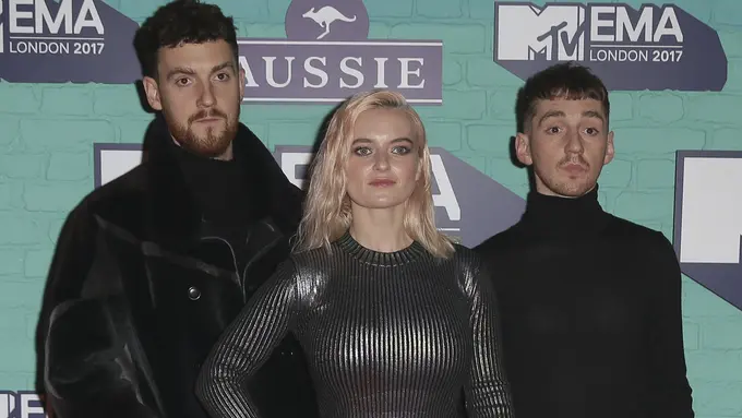 [Bintang] Clean Bandit
