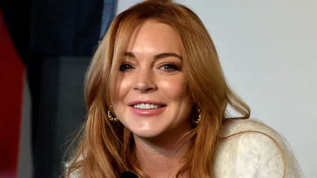 Lindsay Lohan