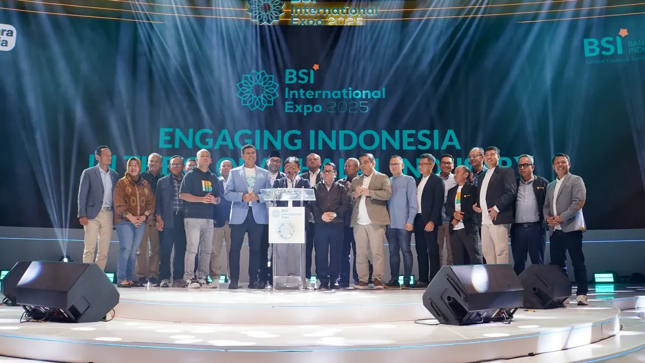 BSI International Expo Ditutup dengan Pencapaian Luar Biasa, Catat Transaksi Rp2,66 Triliun dan 60 Ribu Pengunjung