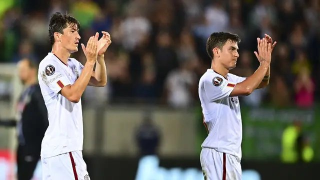 AS Roma, Liga Europa