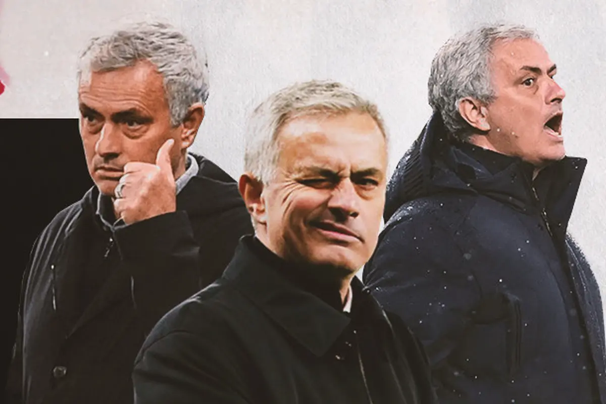Jose Mourinho