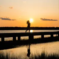 Ilustrasi Lari/https://unsplash.com/Josiah Weiss