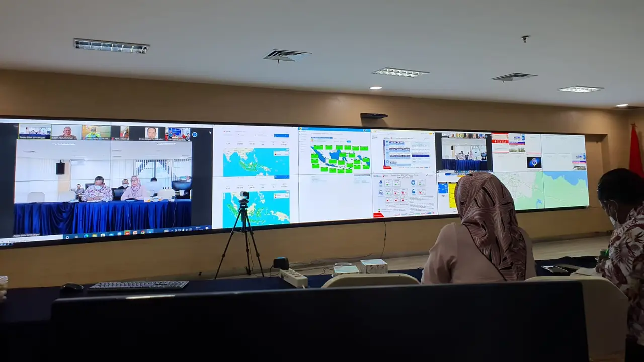 Kepala BPH Migas, Erika Retnowati.