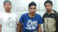 Garong Bertato Naga Ingat Mama Usai Ditembak Polisi