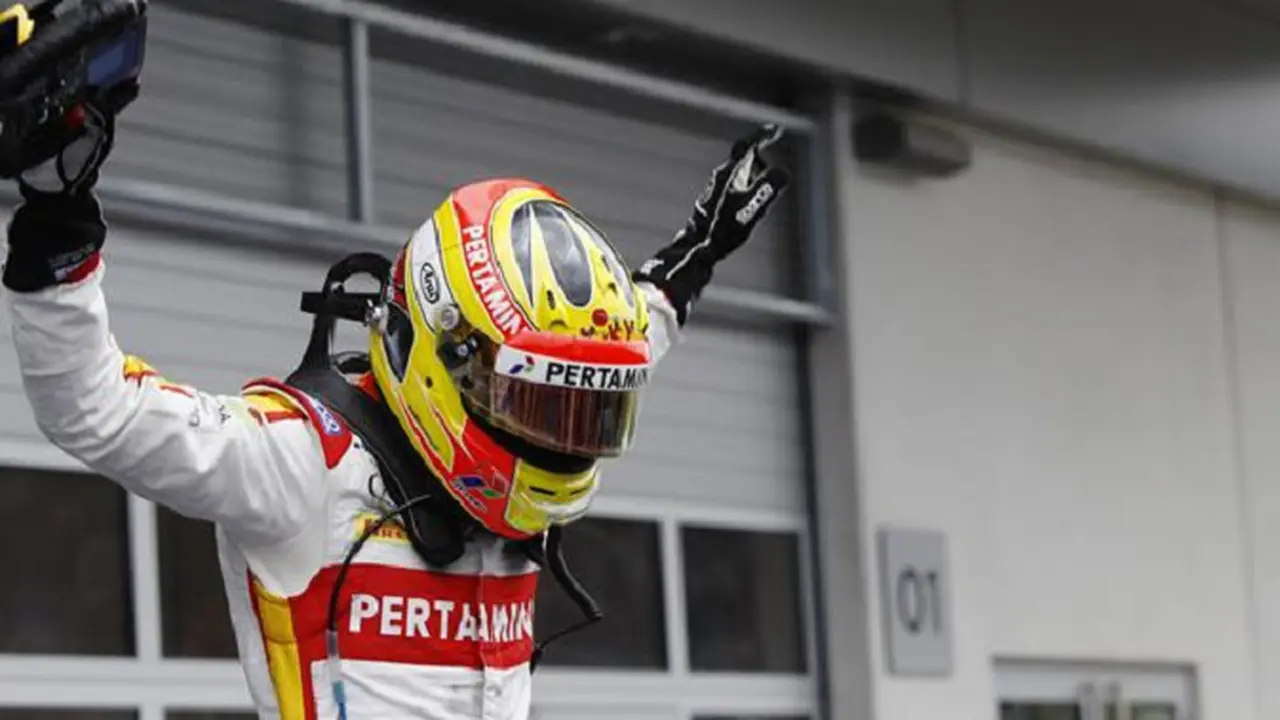 Rio Haryanto