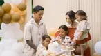 Seperti inilah potret acara baby shower yang baru saja digelar Irfan Bachdim dan Jennifer Bachdim menjelang kelahiran anak ke-4 mereka. Jennifer pun menyebut acara ini merupakan baby shower terakhirnya. (Liputan6.com/IG/@jenniferbachdim)